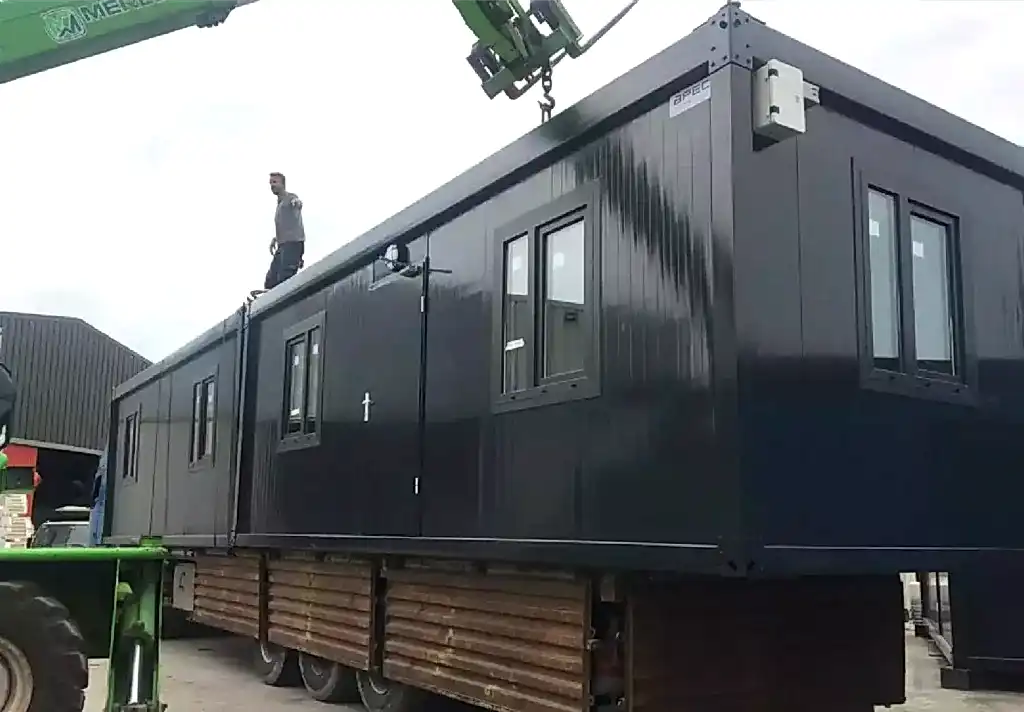 Apec Modular 17 Monoblock Container