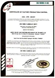 EN 1090 1 ENG 1