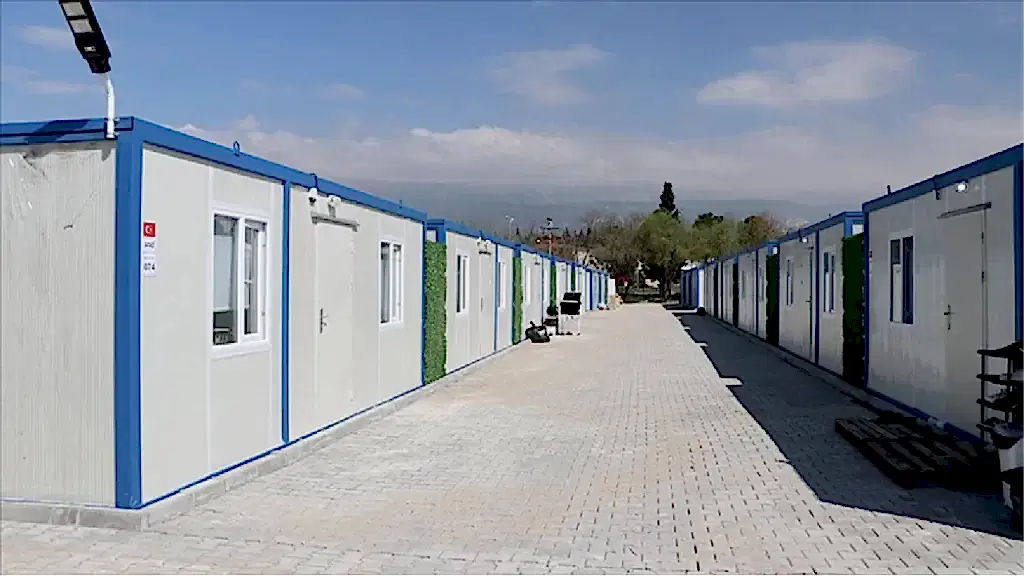 hazır konteyner tuvalet