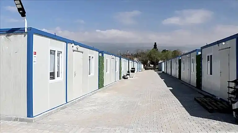 hazır konteyner tuvalet