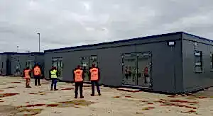 container office price