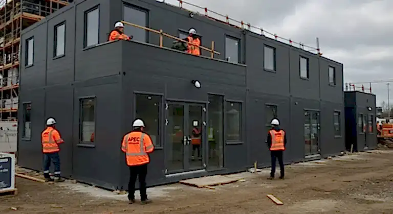 container office price