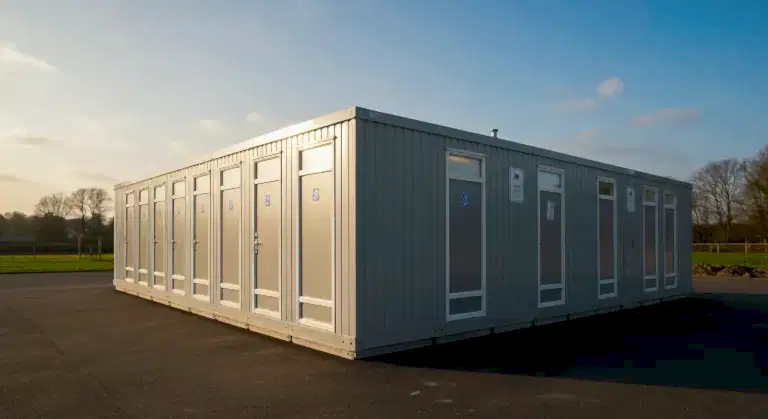 event shower facilities 1