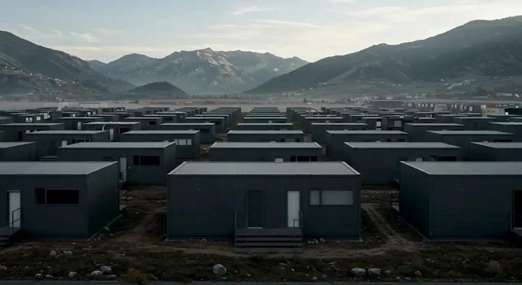 Modular Accommodation Units 21 welfare units for sale