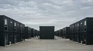 Modular Accommodation Units