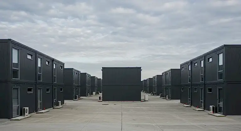 Modular Accommodation Units