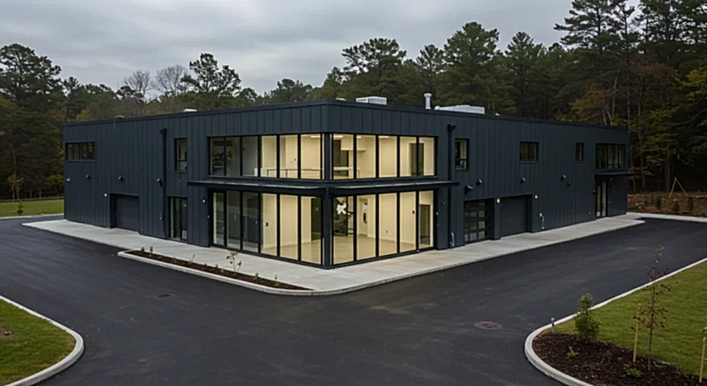 modular commercial buildings