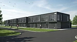 Modular Commercial Buildings