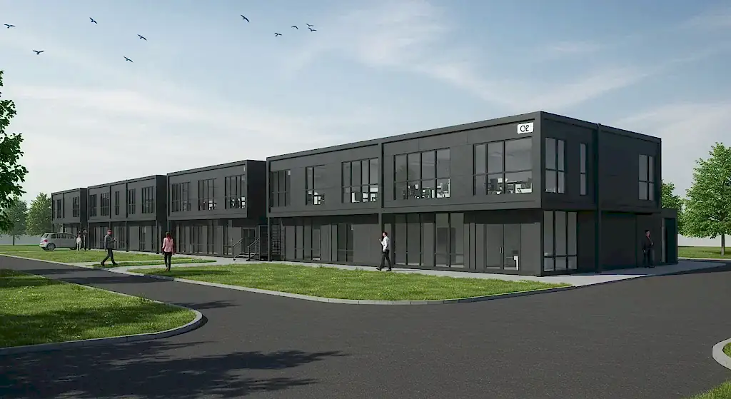 commercial modular building manufacturers