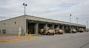 modular Military Buildings