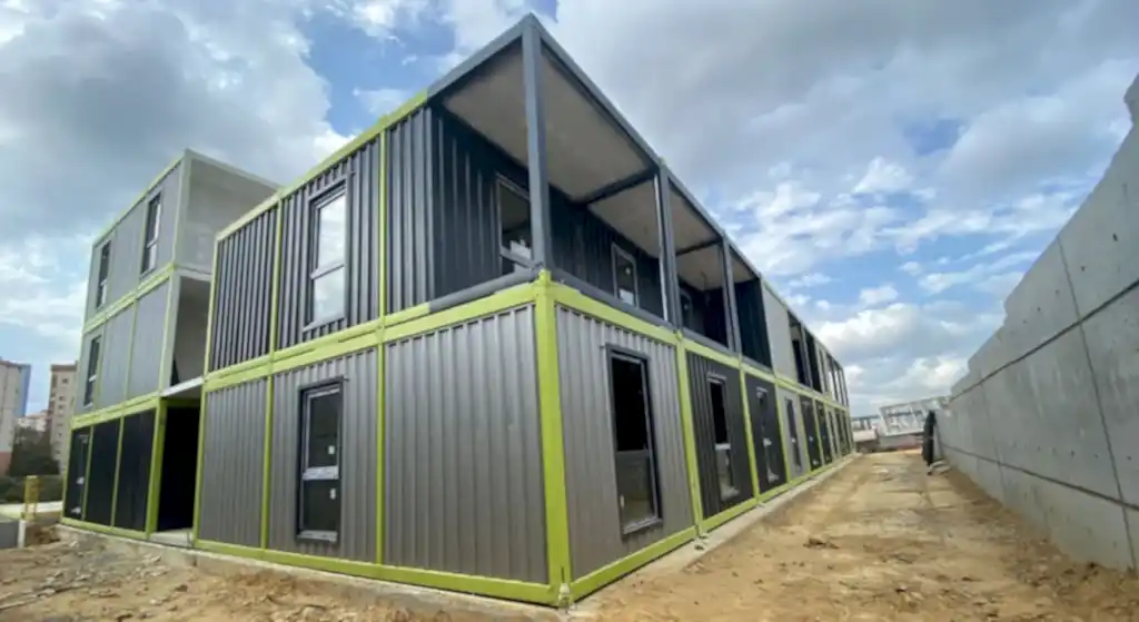 modular office buildings