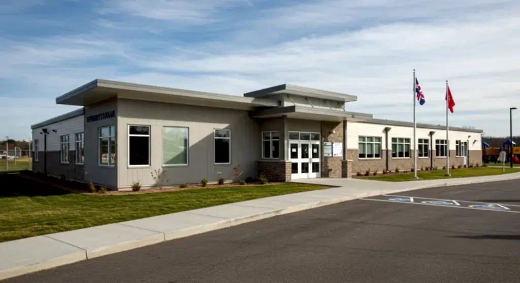 modular school structures price