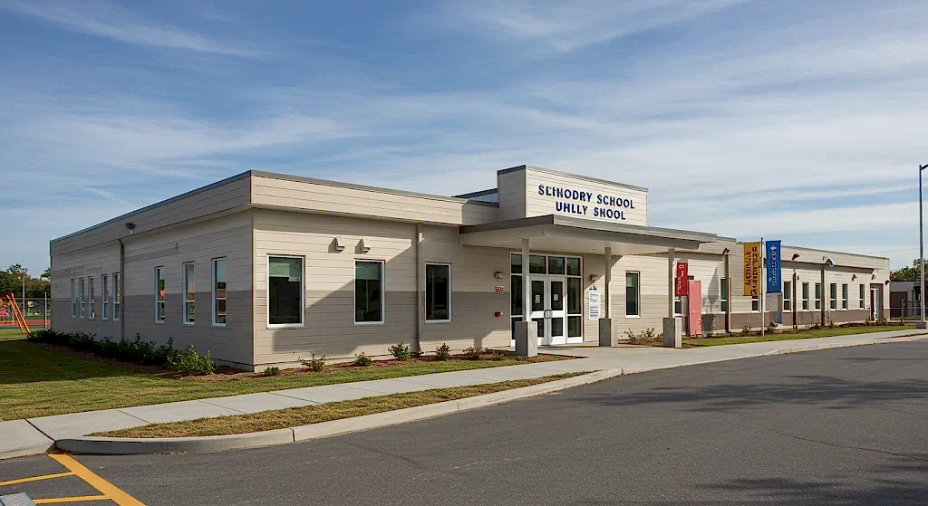 modular school structures