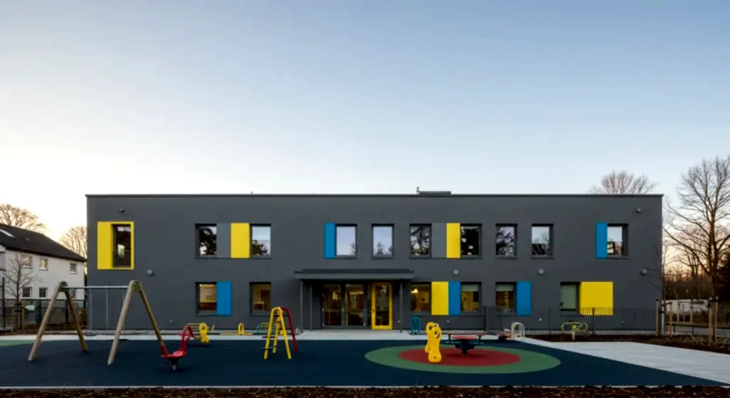 Modular School Buildings