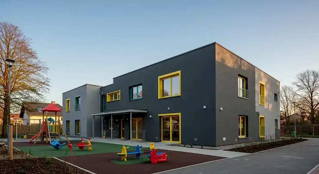 Modular School Buildings