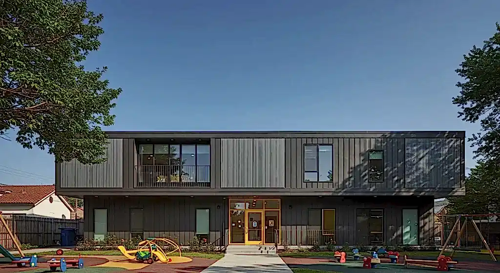 portable classroom buildings