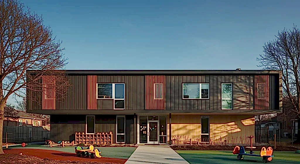 portable classroom buildings