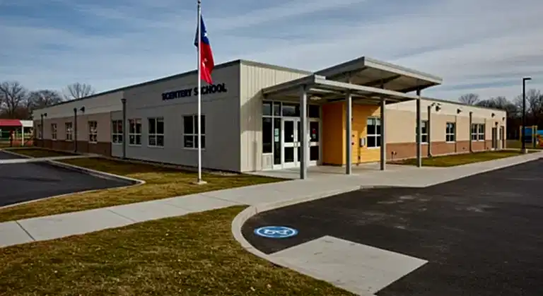 Modular School Buildings