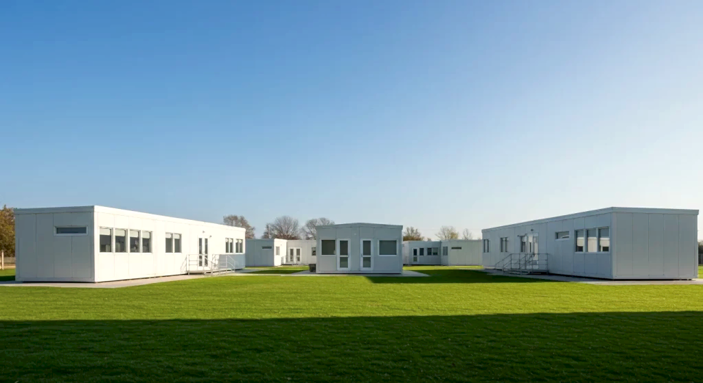 modular school buildings