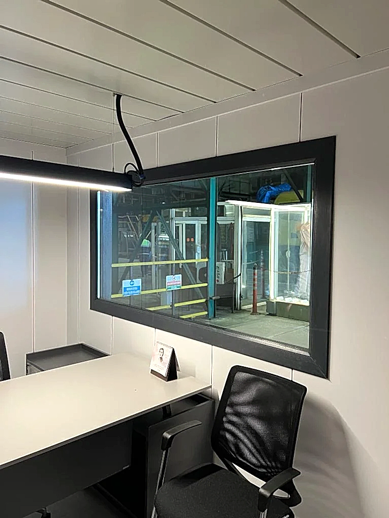 prefabricated office 1