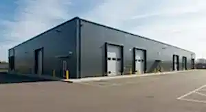modular facilities building