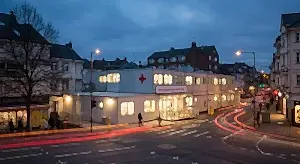 modular hospital structure