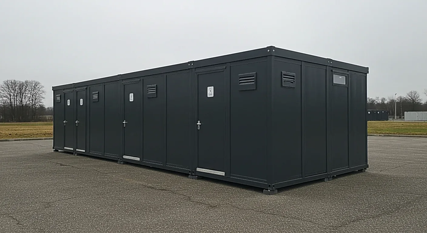 Modular construction benefits: speed + sustainability