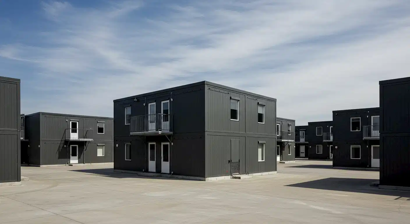Modular Buildings