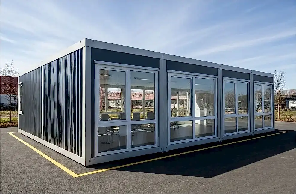 temporary structures