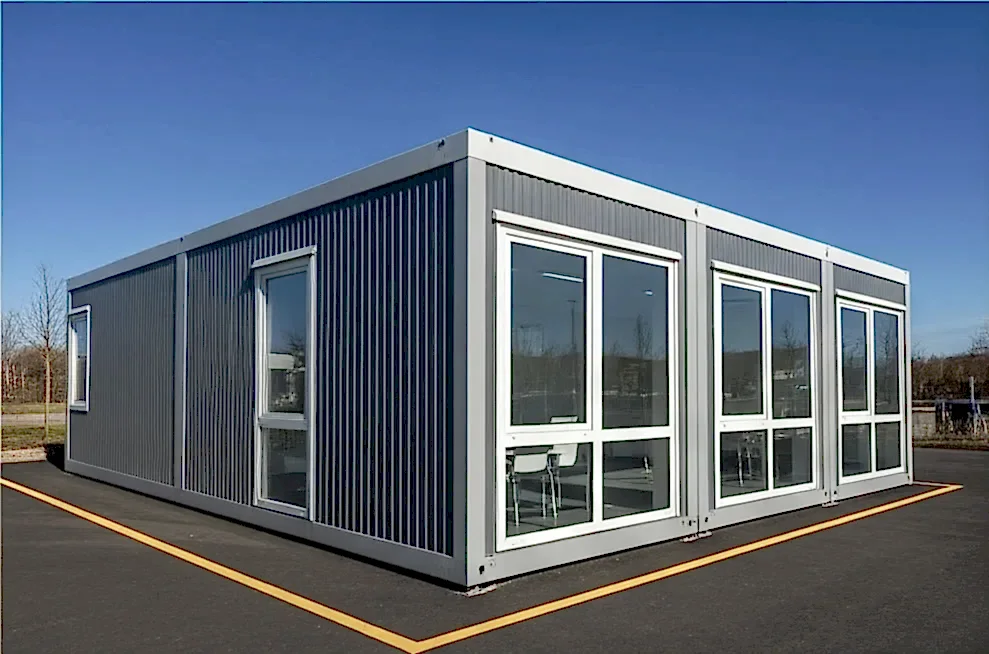 modular temporary buildings