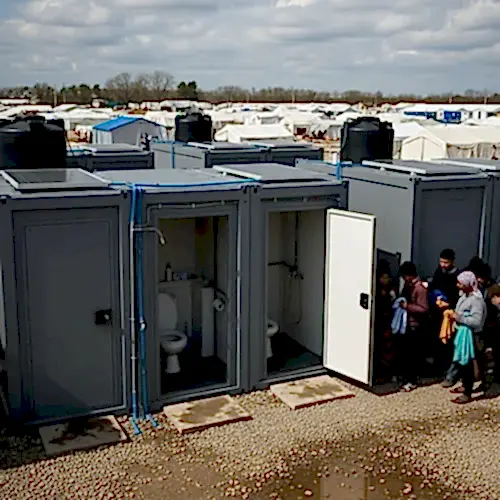 Sanitation and Hygiene Modules