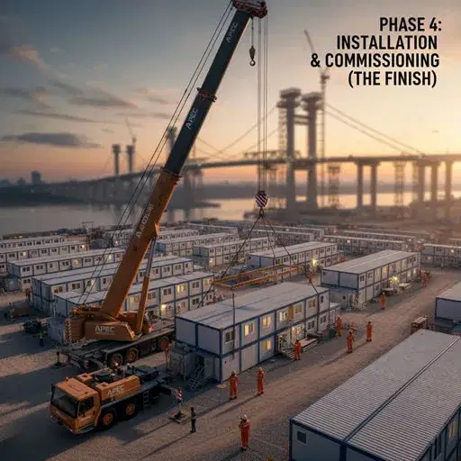 Installation & Commissioning