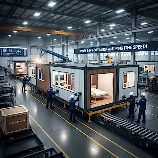 Off-Site Manufacturing