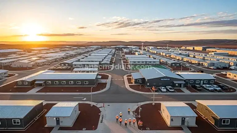 turnkey camp solutions