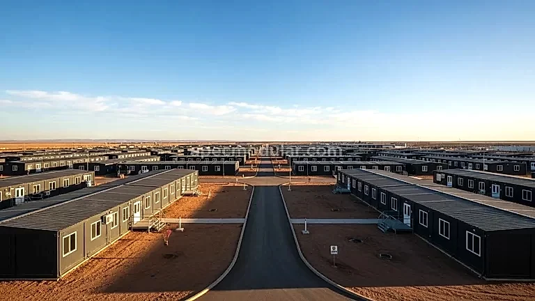 turnkey camp solutions